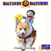 Matador Bullfighter Universal Pet Costume