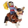 Matador Bullfighter Universal Pet Costume