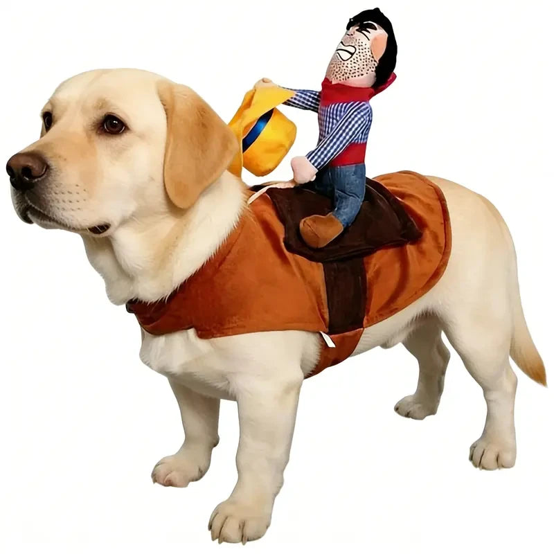 Matador Bullfighter Universal Pet Costume