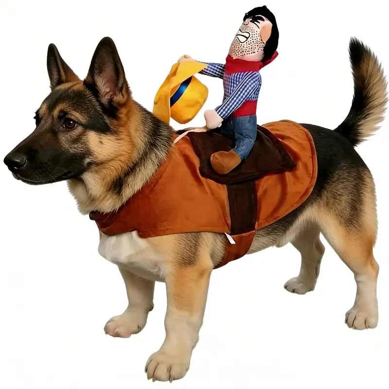 Matador Bullfighter Universal Pet Costume