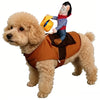 Matador Bullfighter Universal Pet Costume