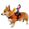 Matador Bullfighter Universal Pet Costume